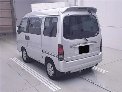 SUBARU DIAS WAGON