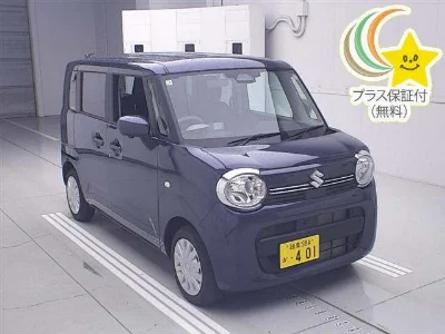 SUZUKI WAGON R SMILE