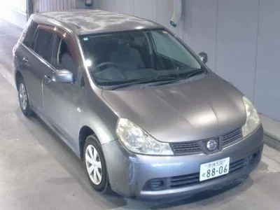 NISSAN WINGROAD