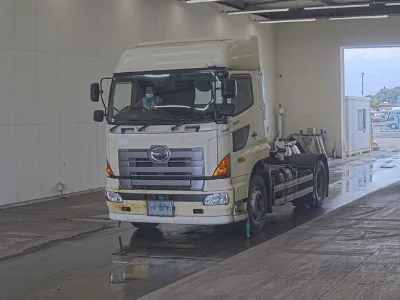 HINO PROFIA