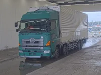 Цена авто Hino Profia с аукционов Японии, номер кузова FW1EXEG, пробег 950 000, оценка 2