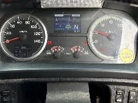 Цена авто Hino Profia с аукционов Японии, номер кузова FW1EXEG, пробег 950 000, оценка 2