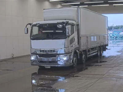 MITSUBISHI FUSO SUPER GREAT