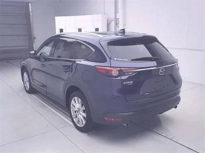 MAZDA CX-8