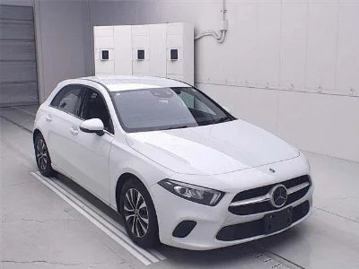 MERCEDES BENZ A CLASS
