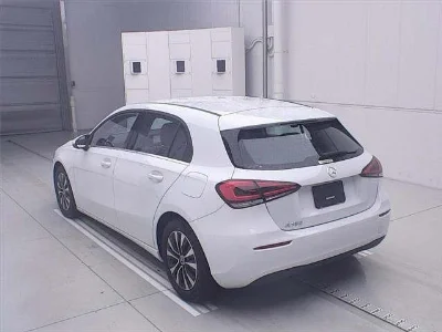 MERCEDES BENZ A CLASS