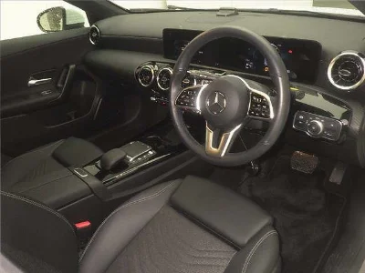 MERCEDES BENZ A CLASS
