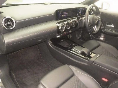MERCEDES BENZ A CLASS