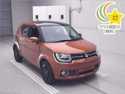 SUZUKI IGNIS