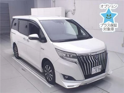 TOYOTA ESQUIRE