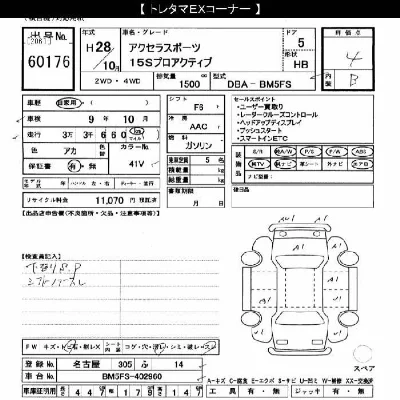 Mazda AXELA