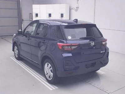 DAIHATSU ROCKY
