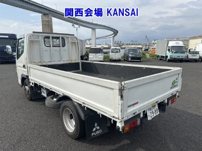 MITSUBISHI FUSO CANTER GUTS