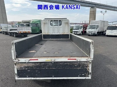 MITSUBISHI FUSO CANTER GUTS