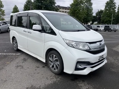 HONDA STEP WAGON