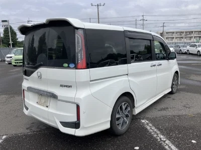 HONDA STEP WAGON