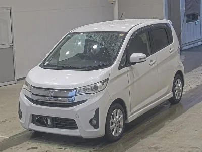 MITSUBISHI EK CUSTOM