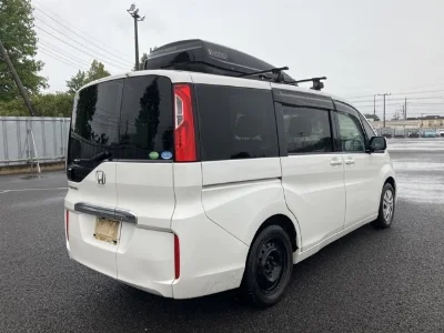 HONDA STEP WAGON