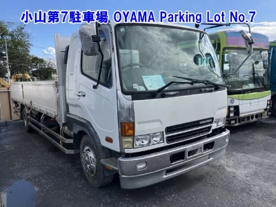 MITSUBISHI FUSO FIGHTER