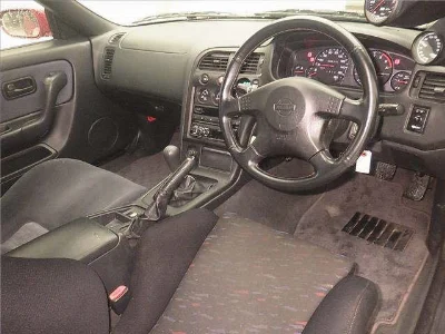 NISSAN SKYLINE