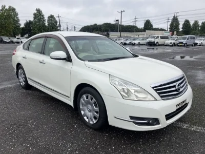 NISSAN TEANA