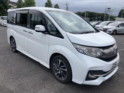 HONDA STEP WAGON