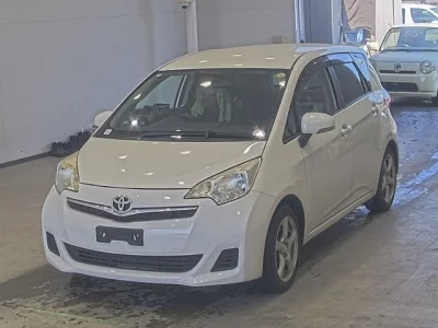 TOYOTA RACTIS