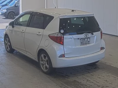 TOYOTA RACTIS