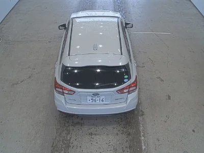 SUBARU IMPREZA SPORT