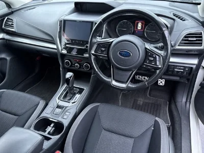 SUBARU IMPREZA SPORT