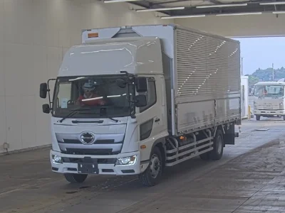 HINO RANGER