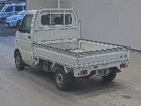 Цена авто Suzuki Carry Truck с аукционов Японии, номер кузова DA63T, пробег 55 000, оценка 2