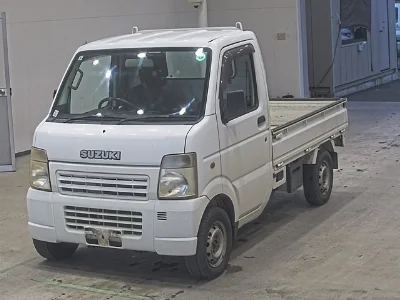 SUZUKI CARRY TRUCK