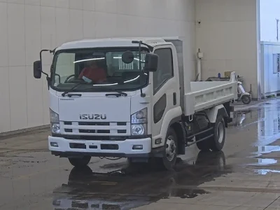 ISUZU FORWARD