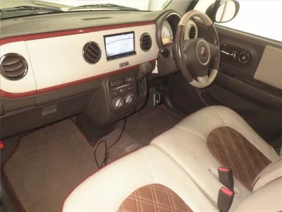 SUZUKI ALTO LAPIN CHOCOLATE
