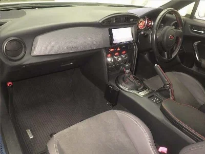 SUBARU BRZ