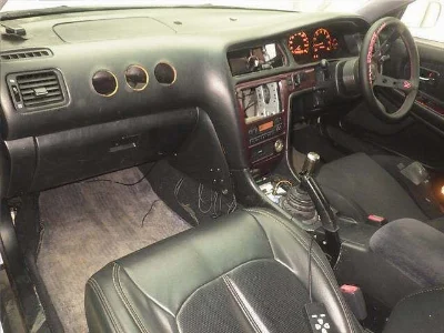 TOYOTA CHASER