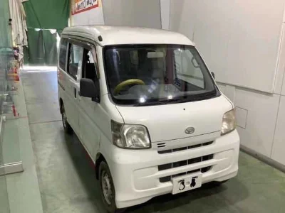 DAIHATSU HIJET VAN