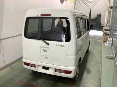 DAIHATSU HIJET VAN