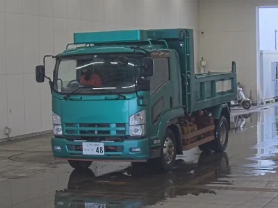 ISUZU FORWARD