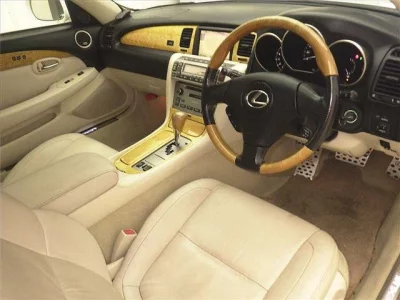 LEXUS SC