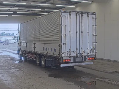 MITSUBISHI FUSO SUPER GREAT