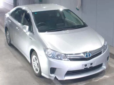 TOYOTA SAI