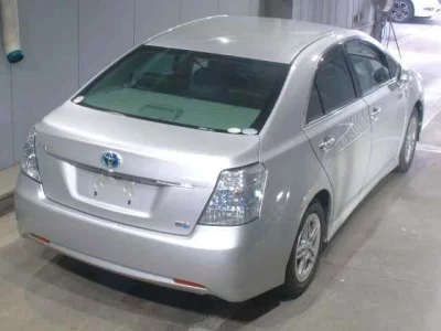 TOYOTA SAI