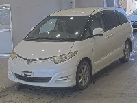 Цена авто Toyota Estima с аукционов Японии, номер кузова ACR55W, пробег 182 000, оценка 7