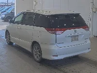 Цена авто Toyota Estima с аукционов Японии, номер кузова ACR55W, пробег 182 000, оценка 7