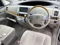 Цена авто Toyota Estima с аукционов Японии, номер кузова ACR55W, пробег 182 000, оценка 7
