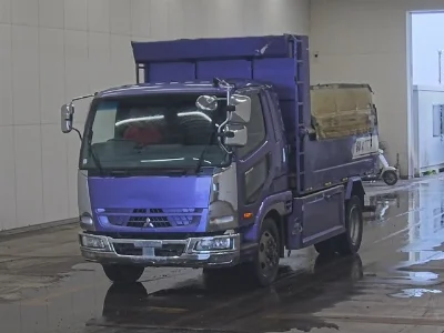 MITSUBISHI FUSO FIGHTER