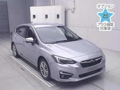 SUBARU IMPREZA SPORT