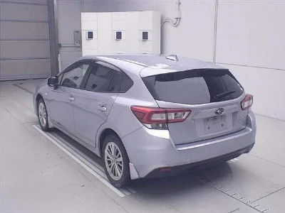 SUBARU IMPREZA SPORT